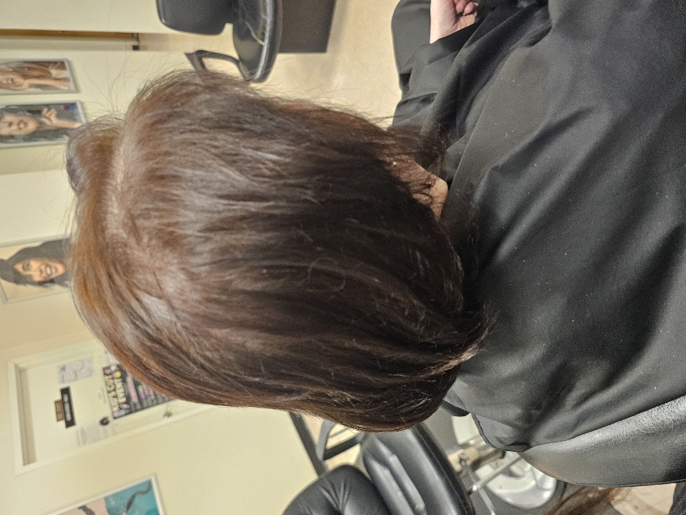 T-Zone Root Touch-Up