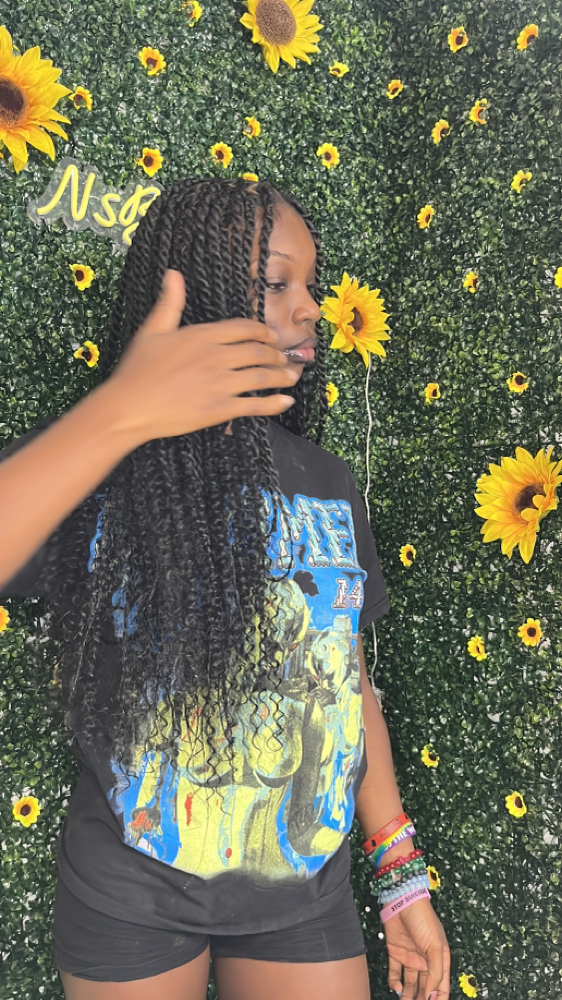 Boho Twist