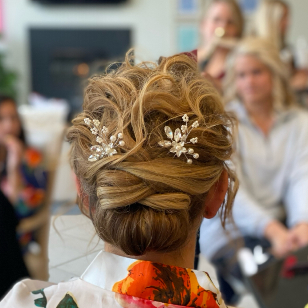 Special Occasion Style at Randy Rose Salon in Evansville, IN
