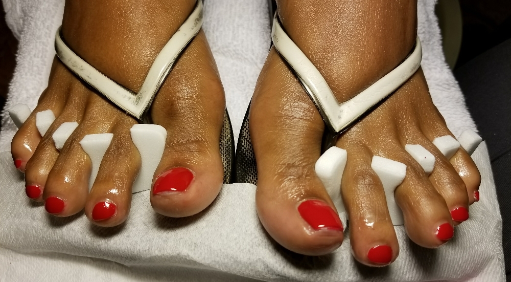 Pedicure