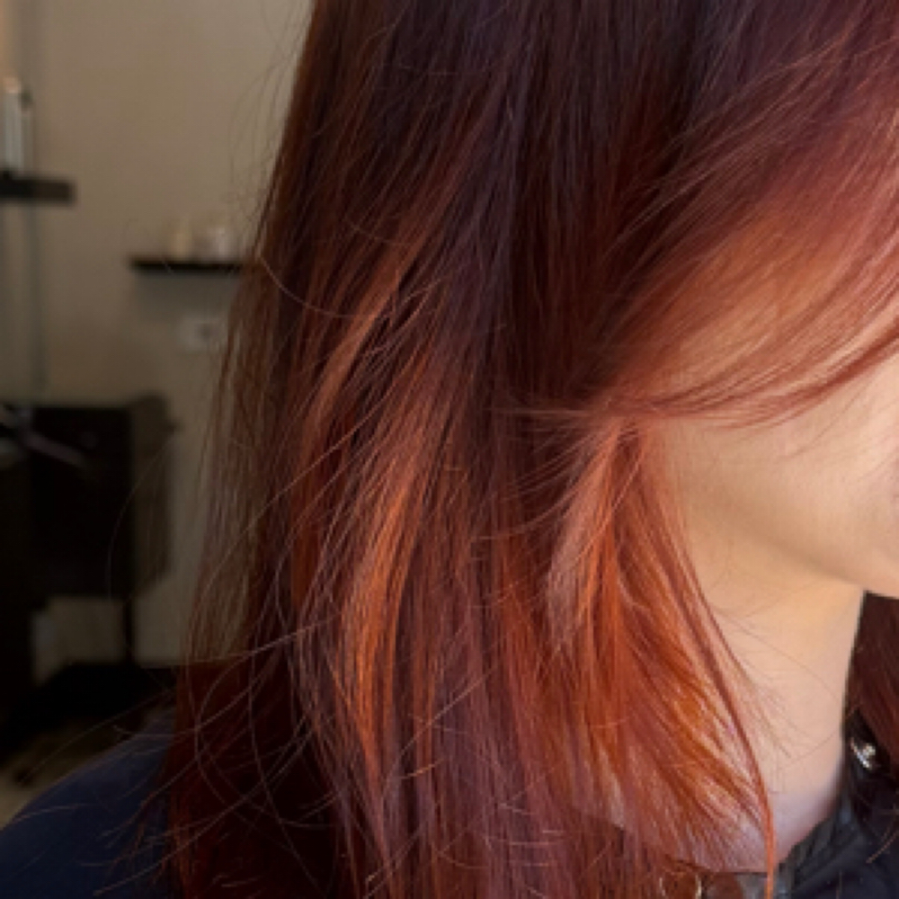 Color at The Hair Grove in Portland, OR