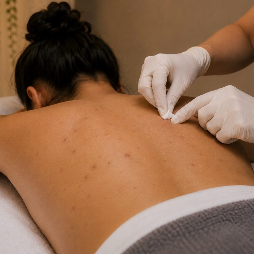 Body Treatments at Skyn By Cyn in Fontana, CA