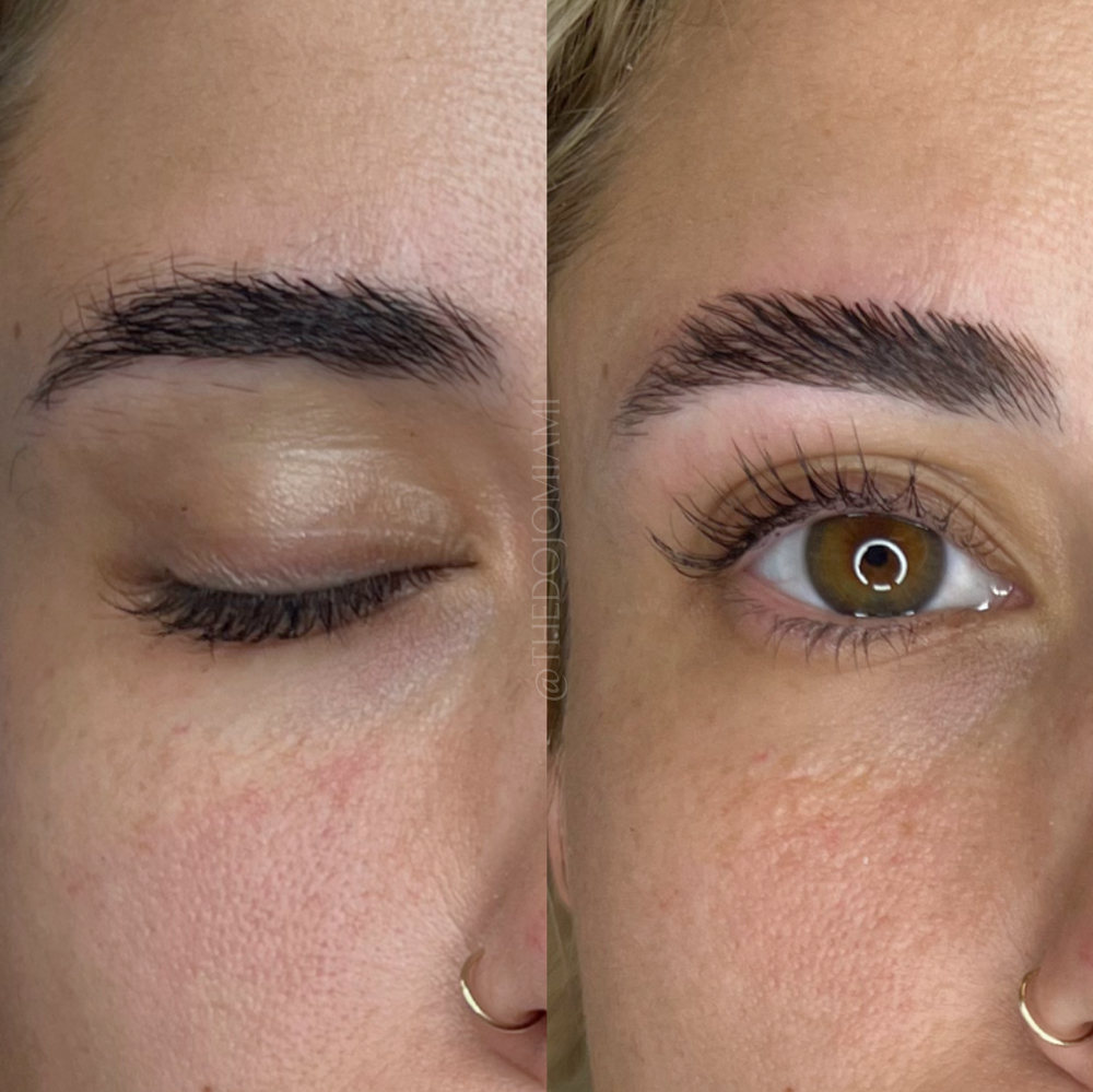 Brow Lamination ⚡️