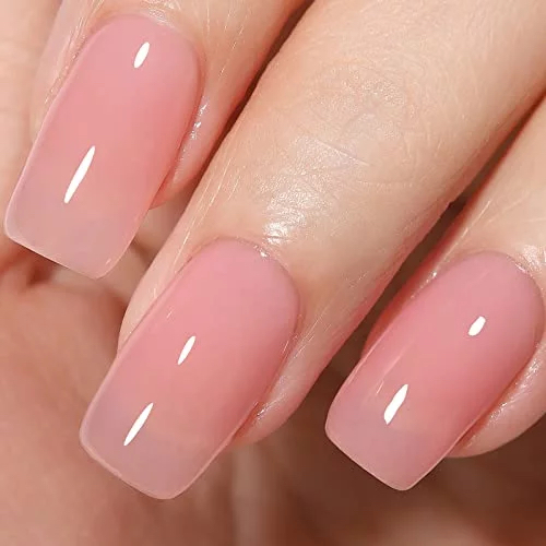 Gel Polish Manicure