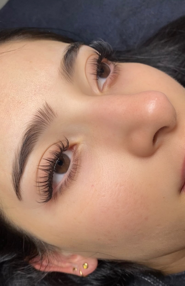 Hybrid Lash Extensions