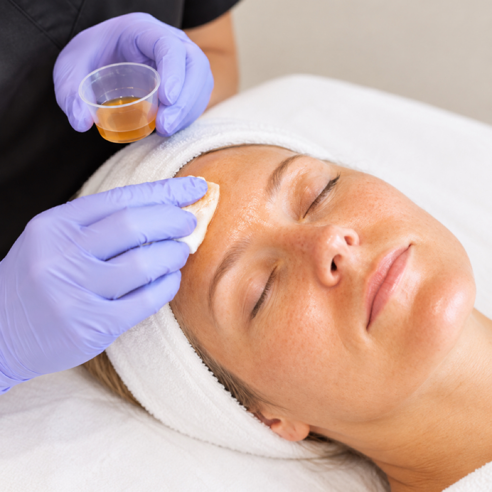 Advanced Skin Renewal Peel at Isle Of Indulgence Spa Inc. in Memphis, TN
