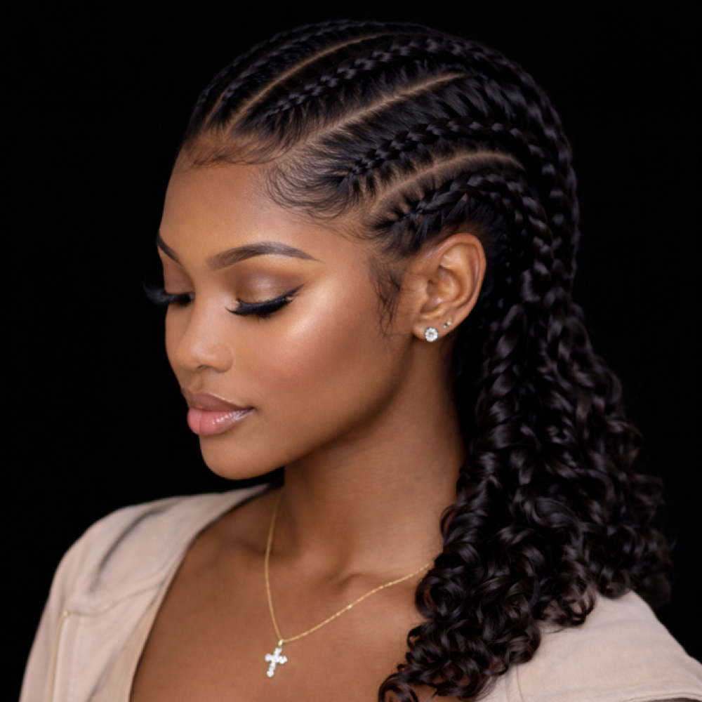 Flat Twists Set at Thairapy Collection in Washington, DC