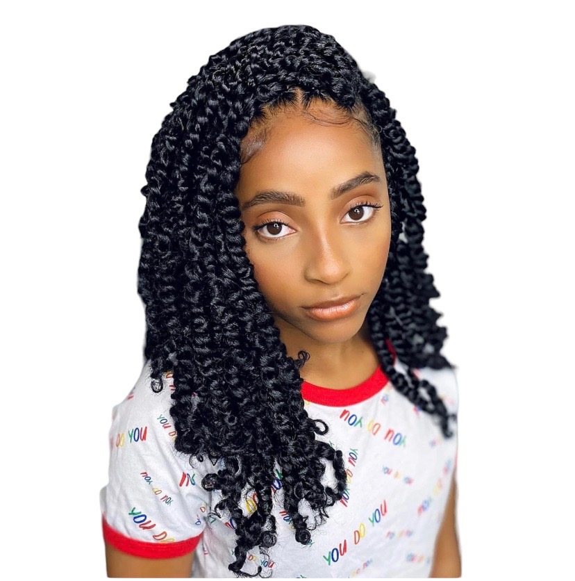 Passtion Twist