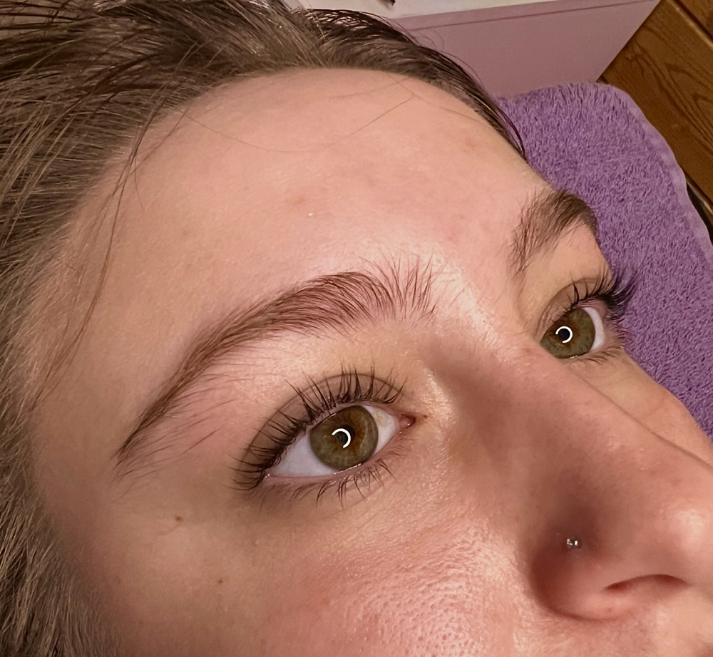 Lash Lift & Tint