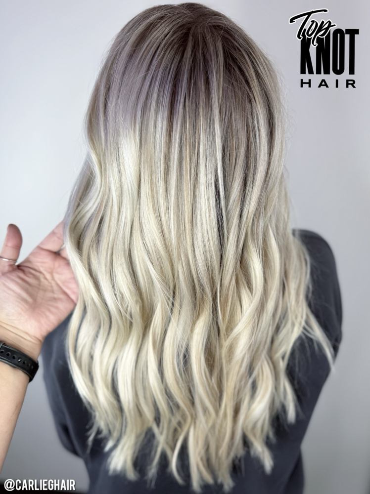Hair Color Consultation