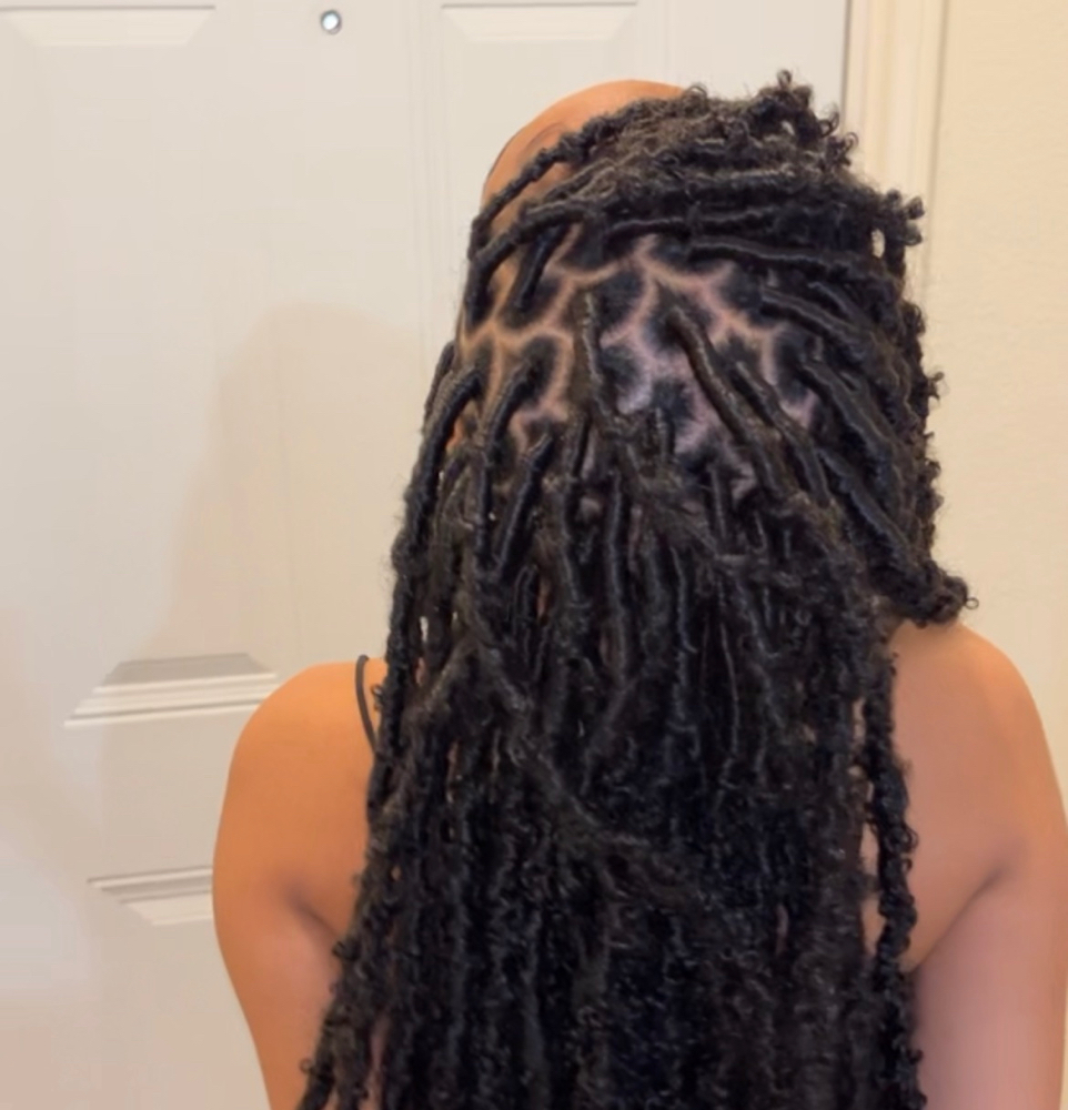 Faux Locs