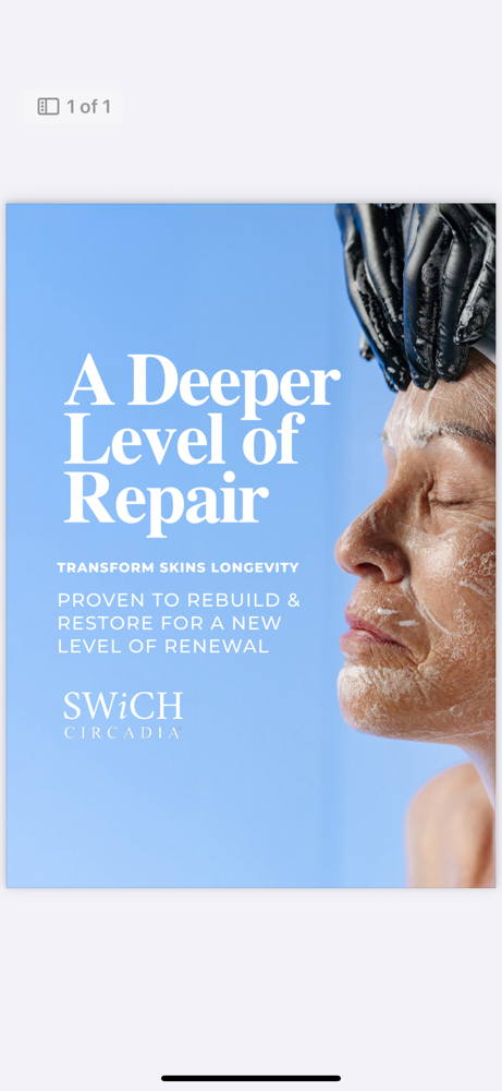 Swich Dermal Revitalization