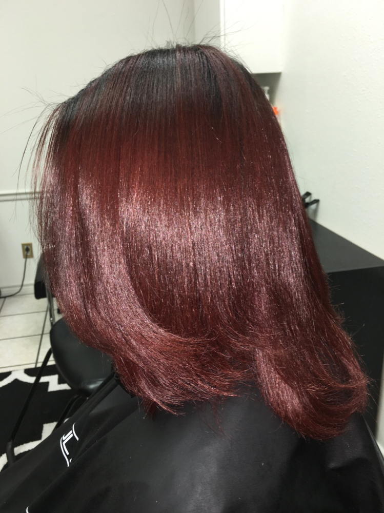 All Over Color at Yazpan Pilar in Arlington, TX