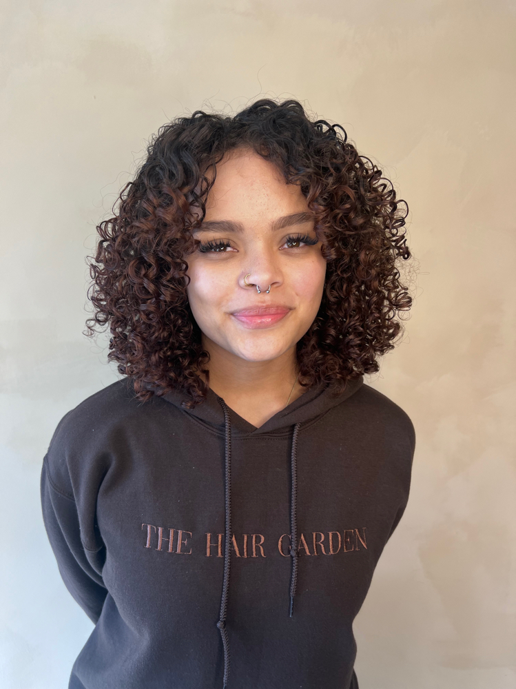 Curly Styling