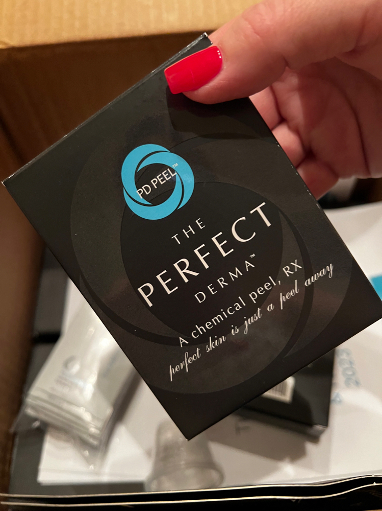 Perfect Derma Peel W/ ++ Booster