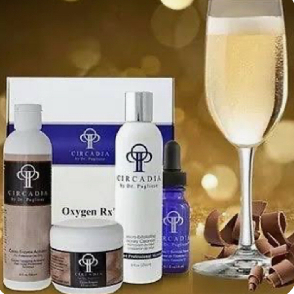 Chocolate and Champagne Gacial at Beauty, Bliss and Wellness LLC in Rainsville, AL