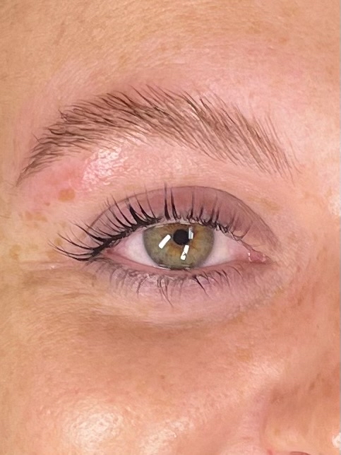 Lash lift & Tint