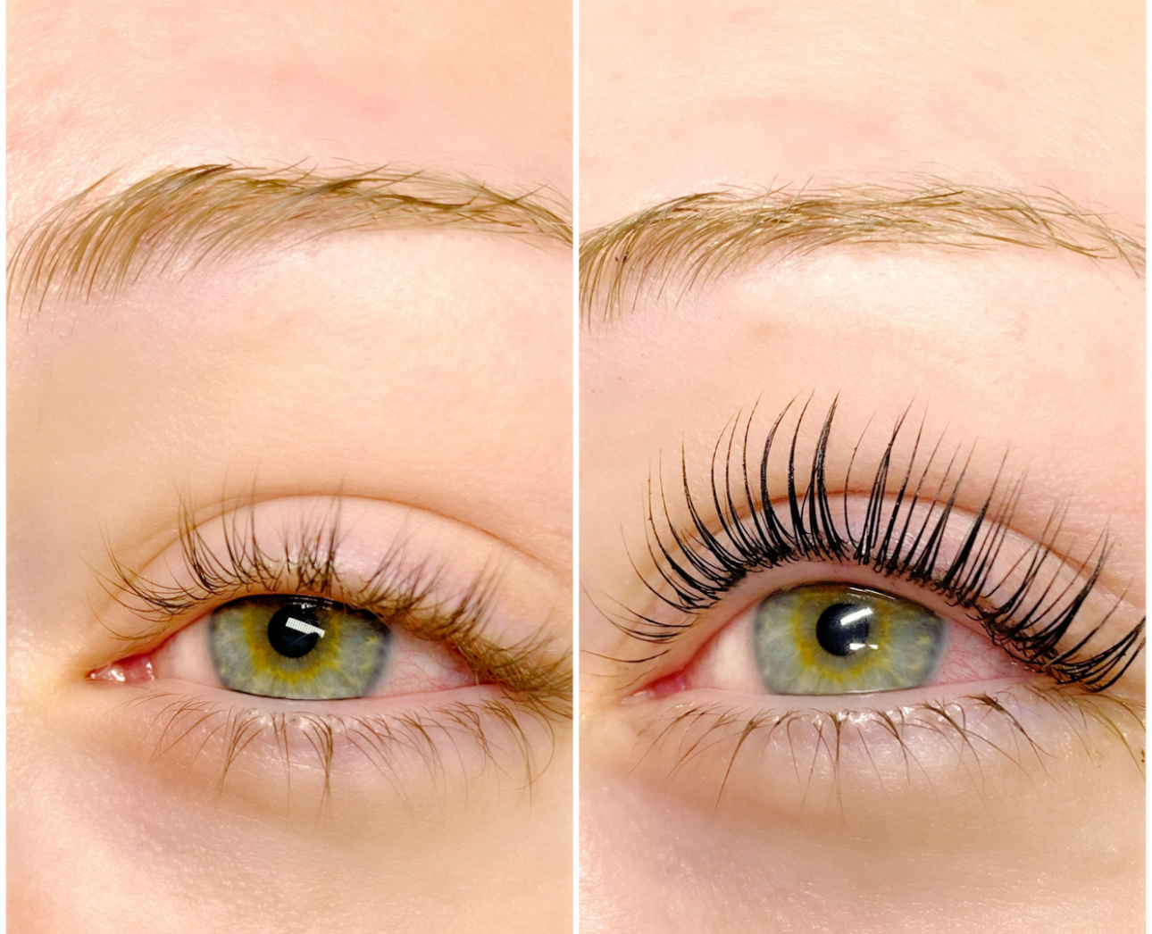 Lash Lift & Tint