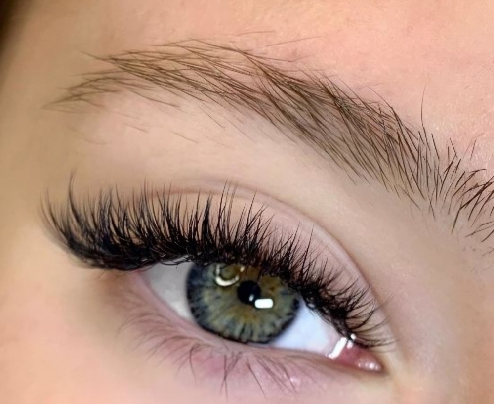 Lash Extension - Hybrid/Fill