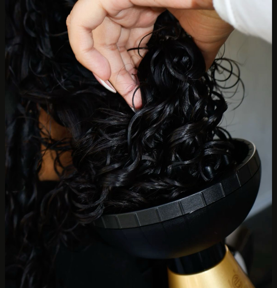 Curly Queen Maintenance