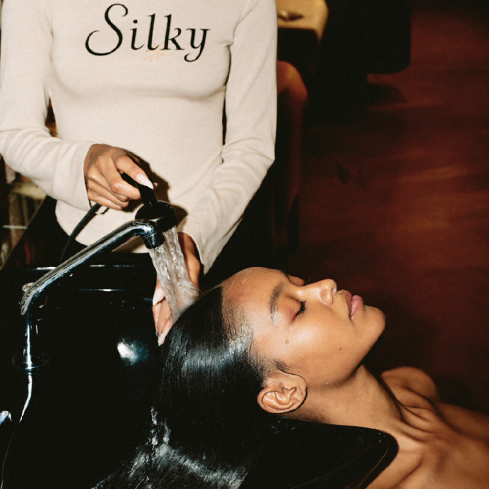 Wash+ Condition & Blow-dry at Silky Nyc in Brooklyn, NY
