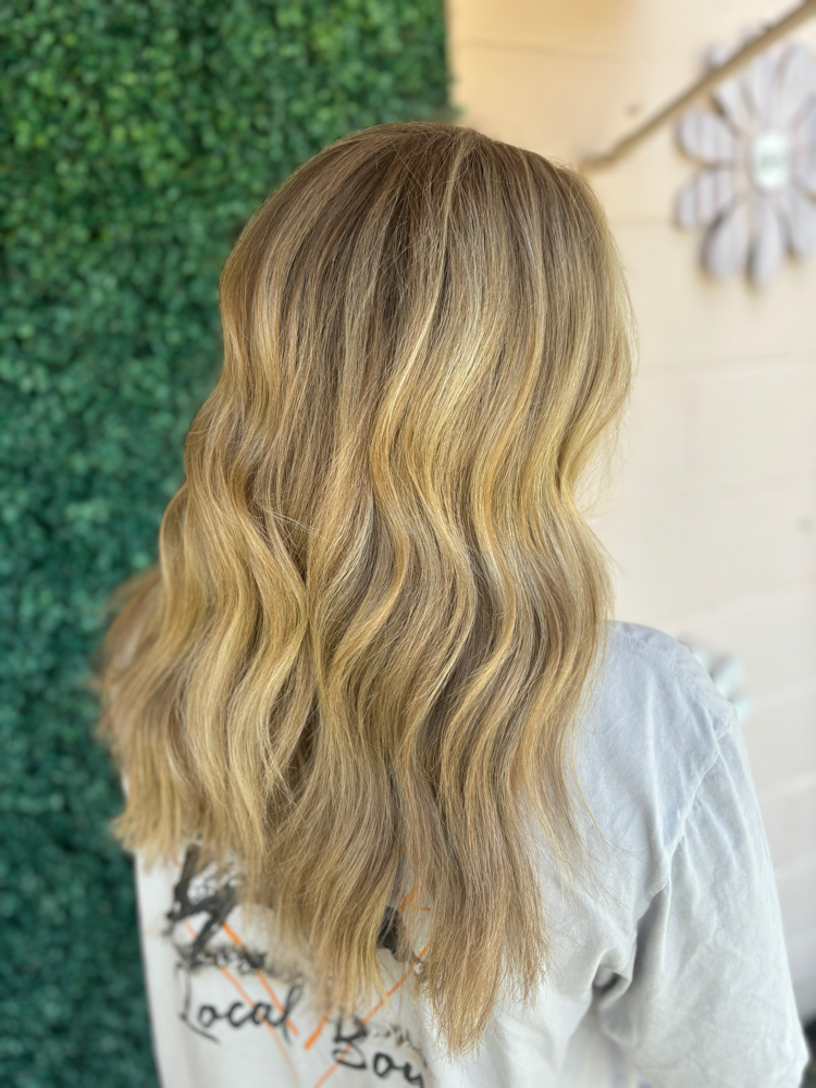 Full Balayage