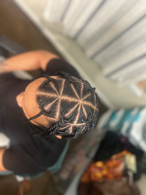 Mens Two Strand Twist