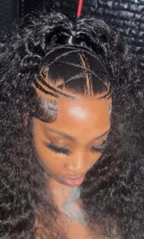 Frontal Quickweave