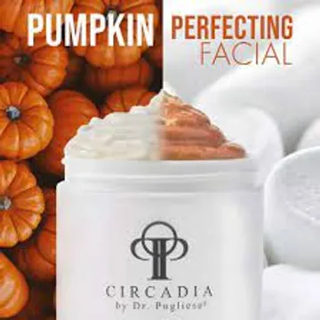 October Pumpkin Whip Facial