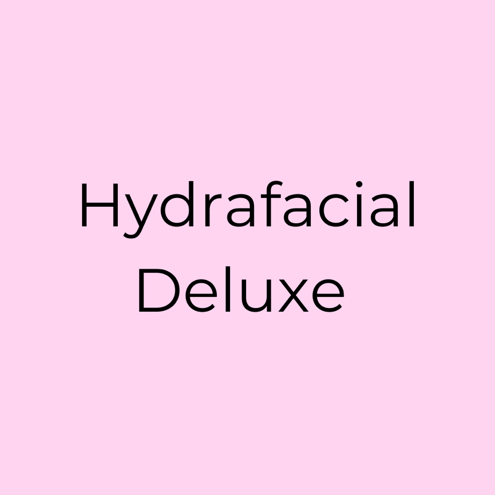 Hydrafacial Deluxe