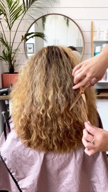 CURLY CUT at MADEBYSTEF in Lancaster, CA