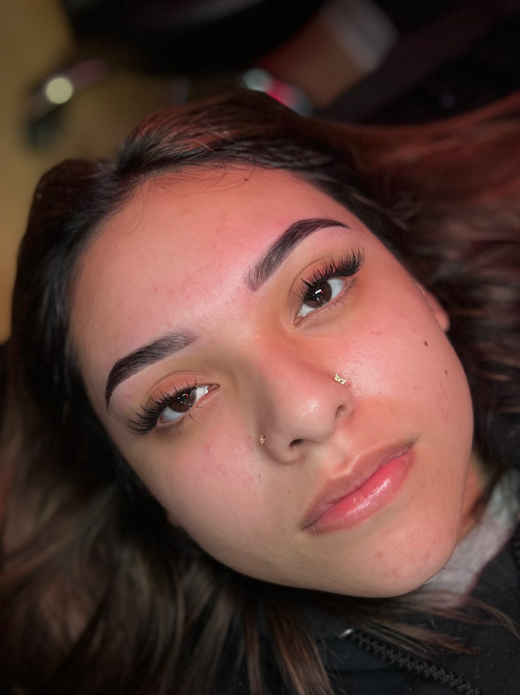 Brow Shape & Tint at MelRose Esthetics By Bridget in Racine, WI