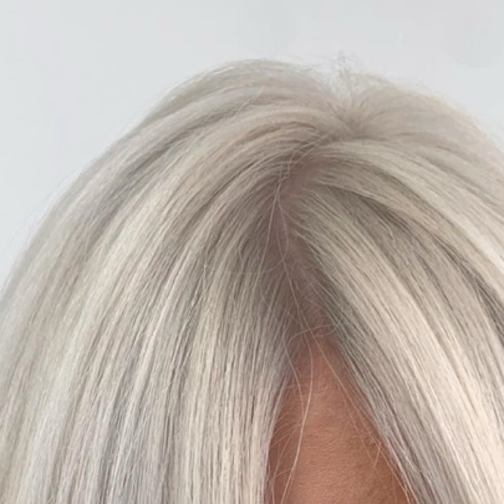 Bleach Root Touchup at Hairby_noemi in Covina, CA