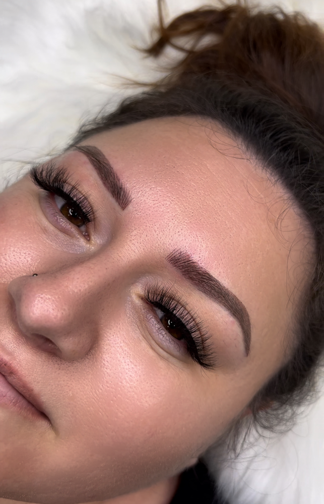 4-8 Week Brow Touchup (2nd Appt)