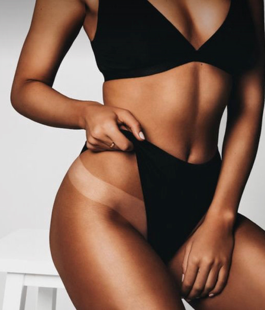 Single Spray Tan