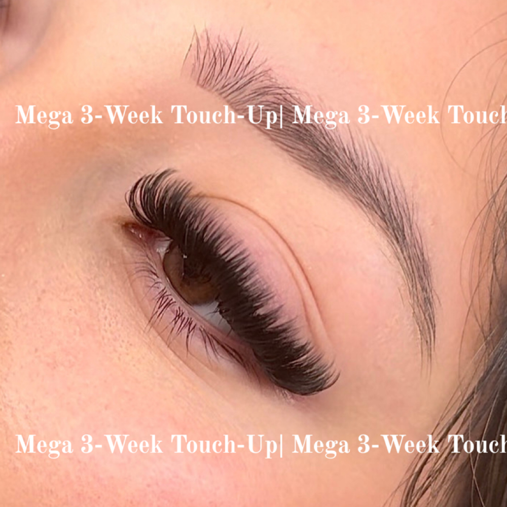 Mega Volume 3 Week Touch Up at Yes IIs Beauty in Chico, CA