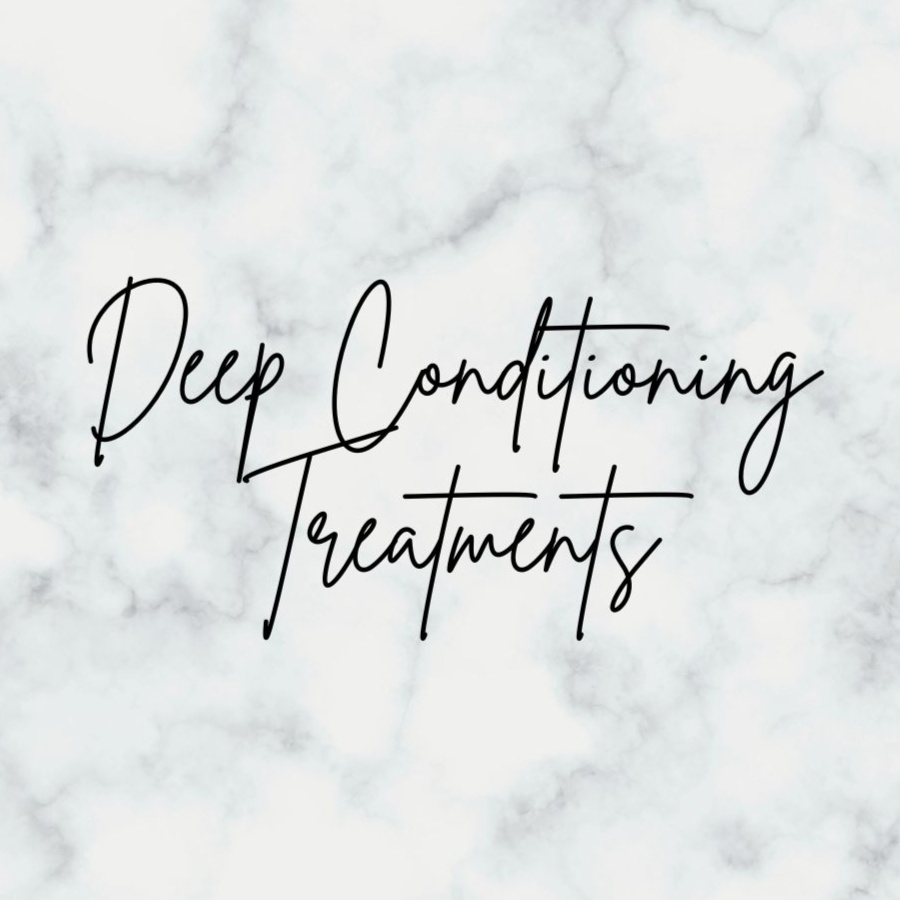 Deep Conditioning Treatments at The Saint James Hair Studio in Falls Church, VA
