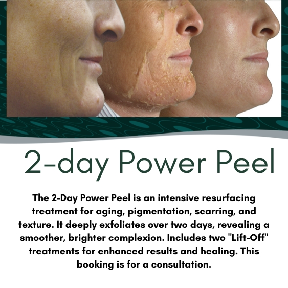 2-Day POWER PEEL