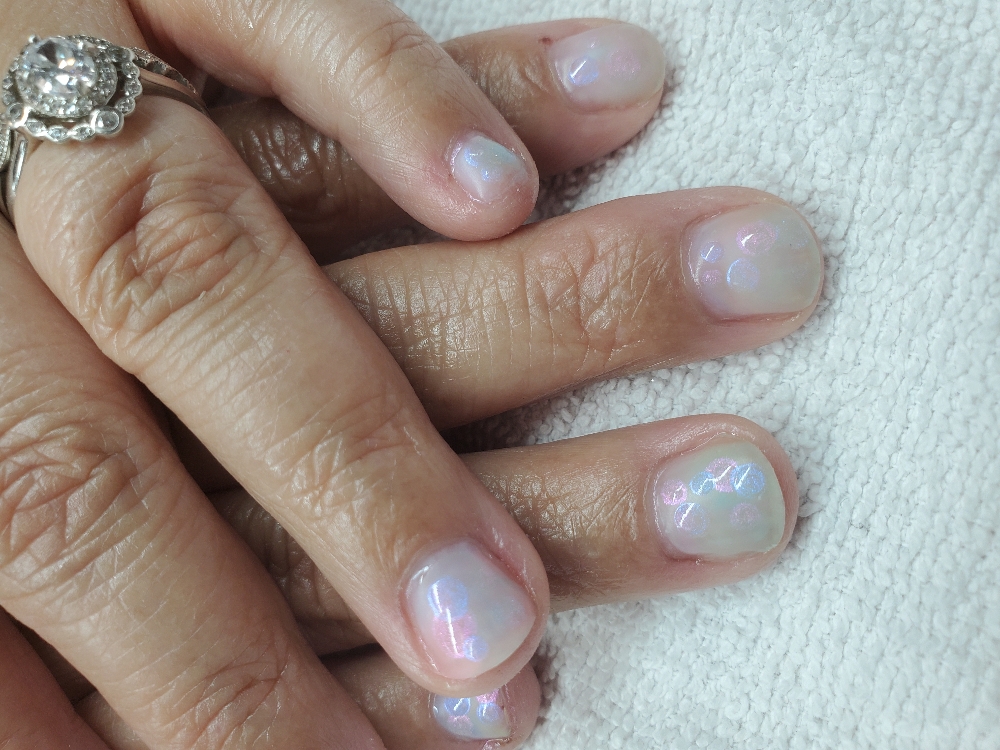 Gel/Shellac Manicure