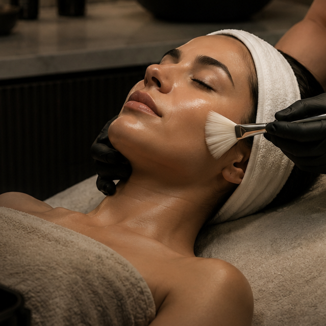 Signature Facial at Saint James Aesthetic & Wellness in Fremont, CA
