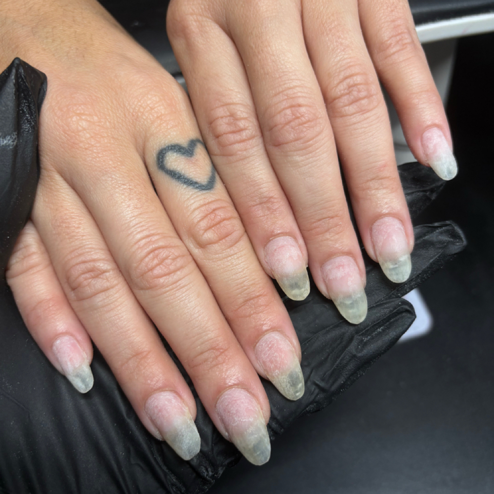Builder Gel On Natural Nails at Blazed Empire in Tampa, FL