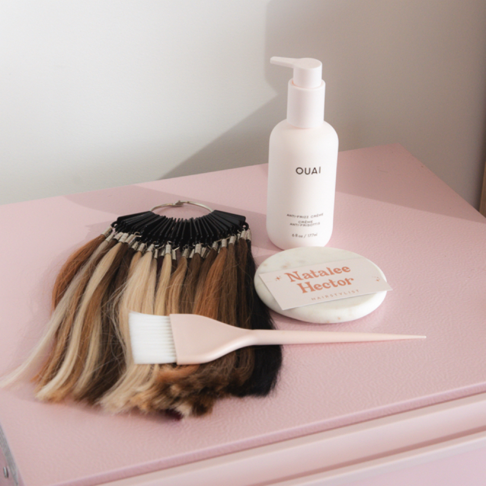 Gloss/Toner at Hair By Natalee Hector in Lexington Green, KY