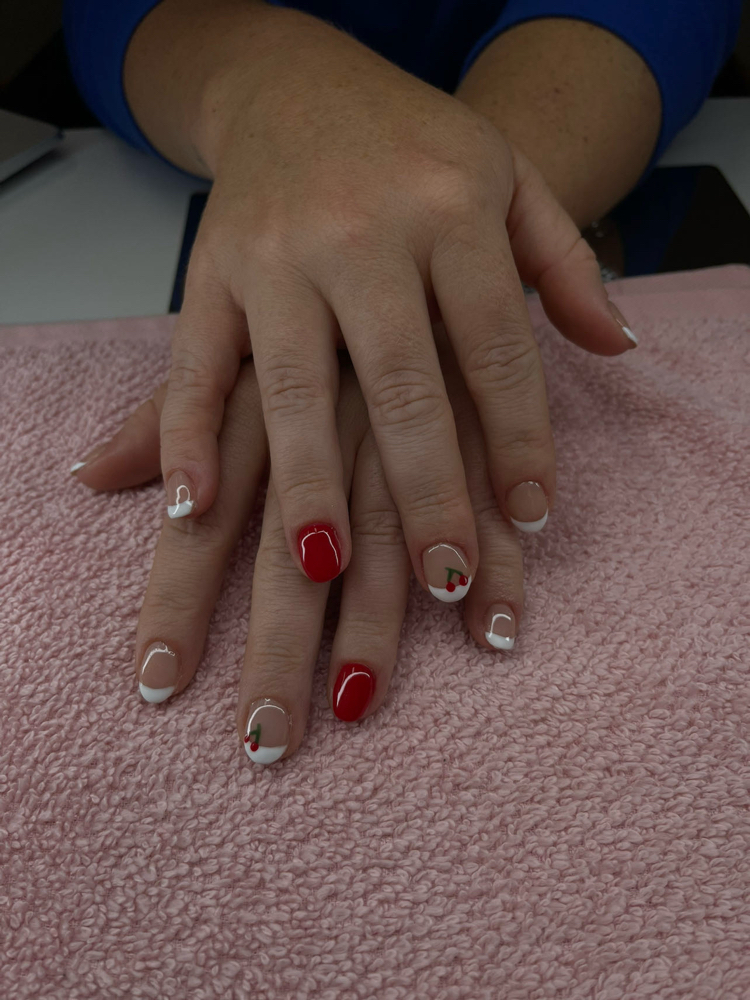 Builder Gel Full Set