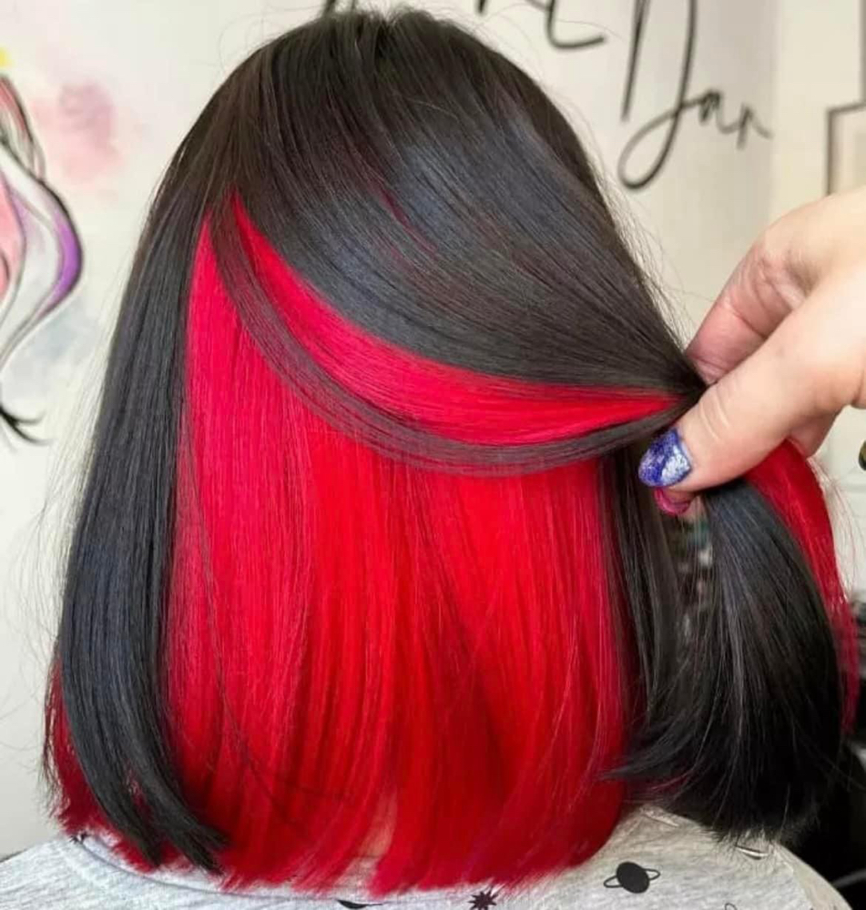 Peek-A-boo Color