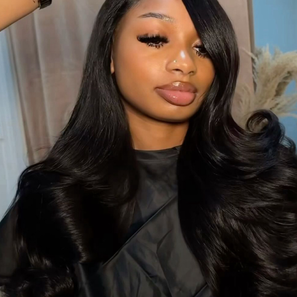 TRADITIONAL QUICK WEAVE at ANASA CO. STUDIO in Alpharetta, GA