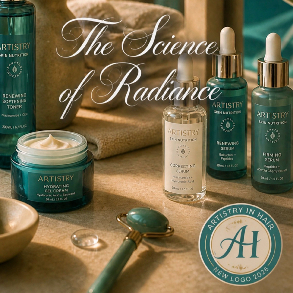 Radiance Treatment at Artistry in Hair in RAMONA, CA