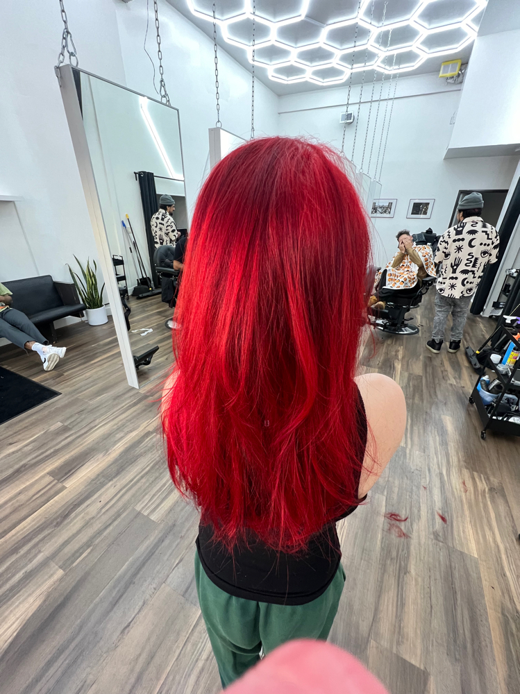 Color Services
