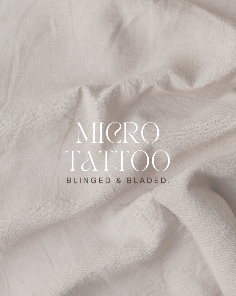 Micro Tattoo