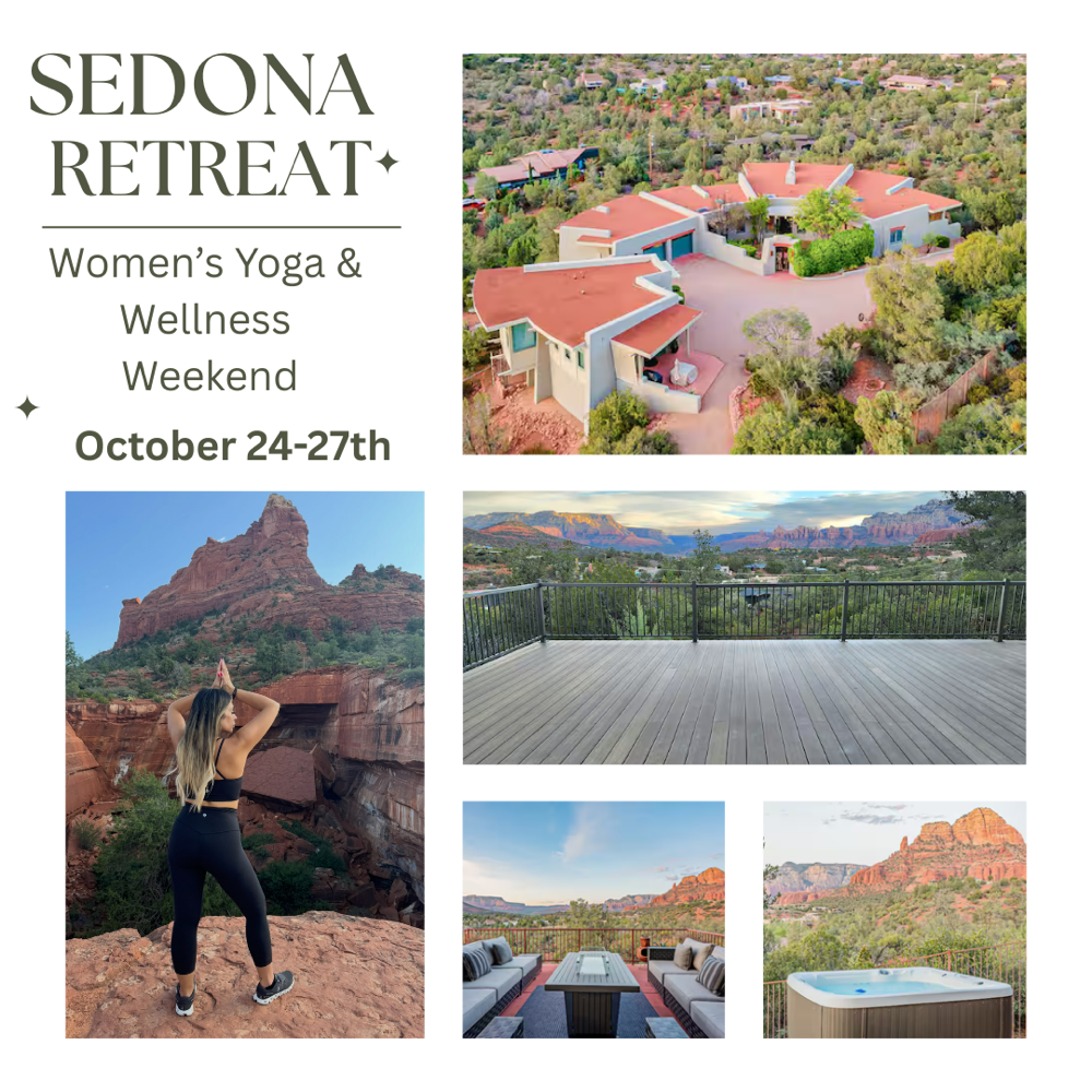 Sedona Retreat