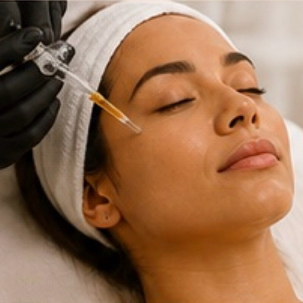 🍂MICRONEEDLING + PRP/PRF🍂 at NICHÉ in Lewisville, TX